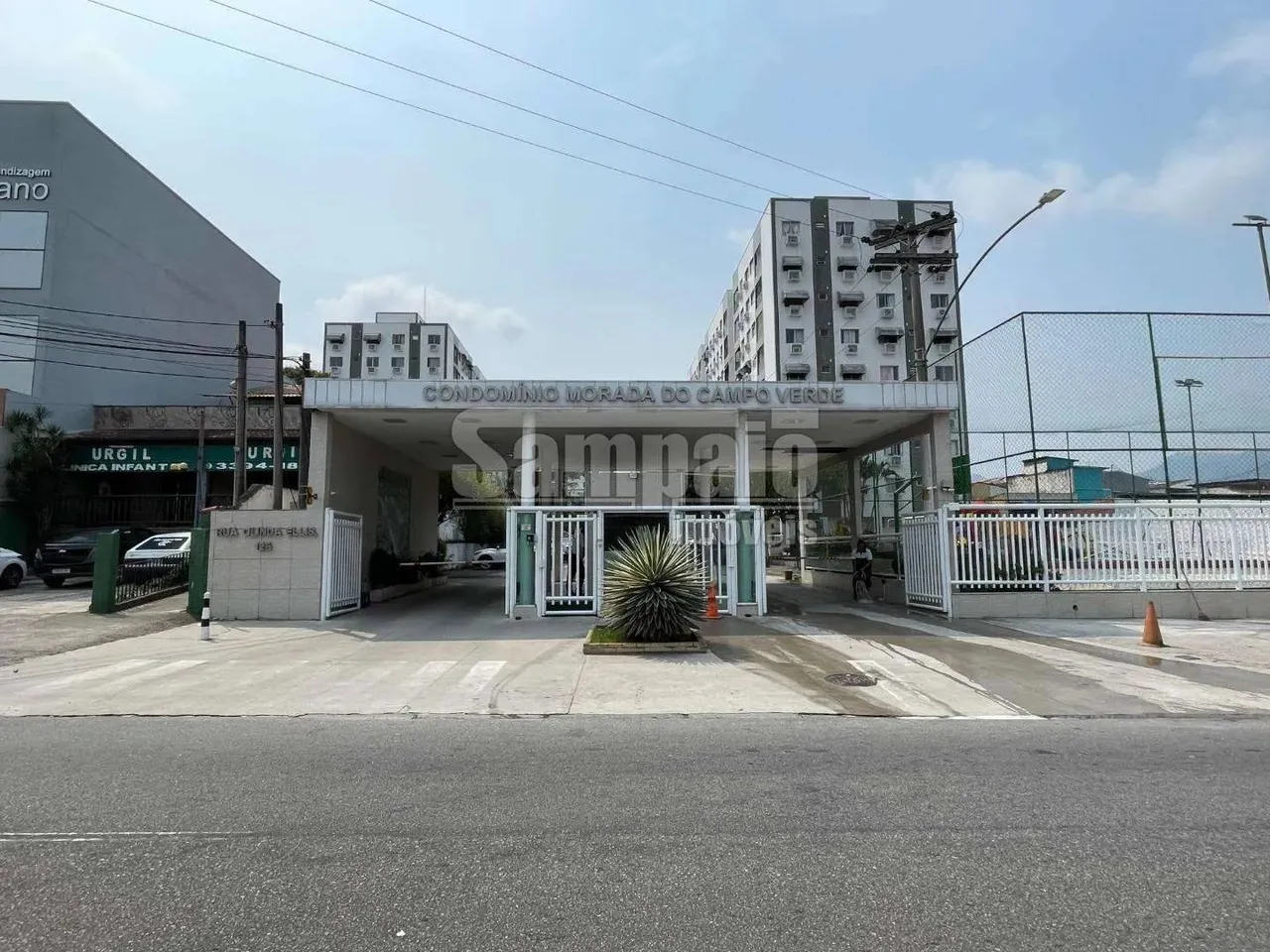 Campo Grande | Apartamento 2 quartos