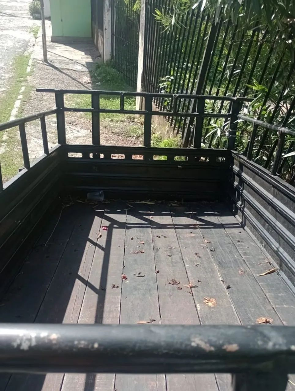 Carroça 2,10cm X 1,10cm  - Foto 3