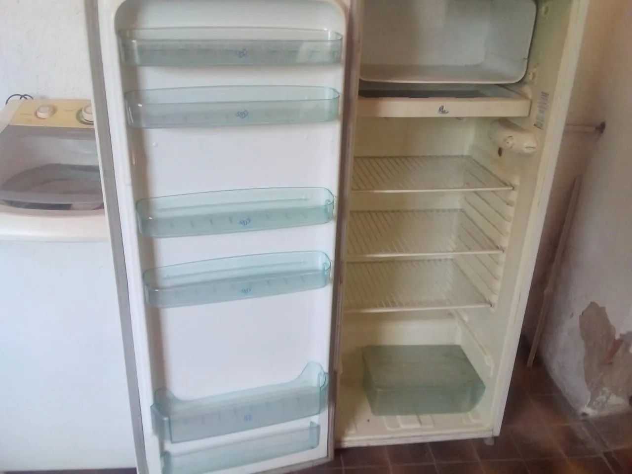 Geladeira Frost Free Consul Usada