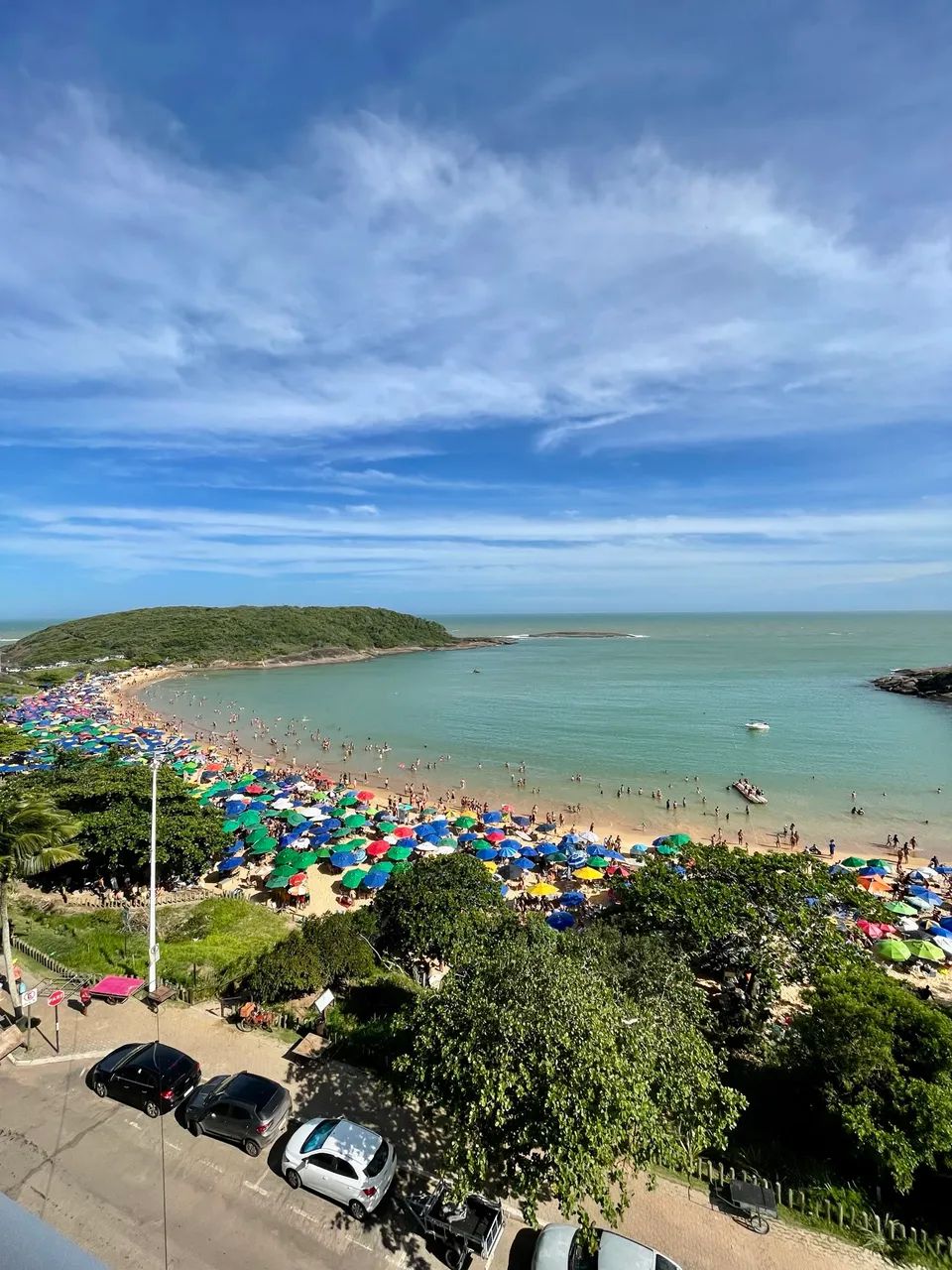 4 suítes de frente para o mar na Praia de Bacutia - Foto 3