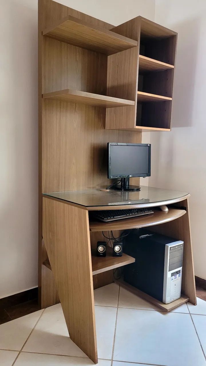 Escrivaninha e mesa de Computador 64254657120643120