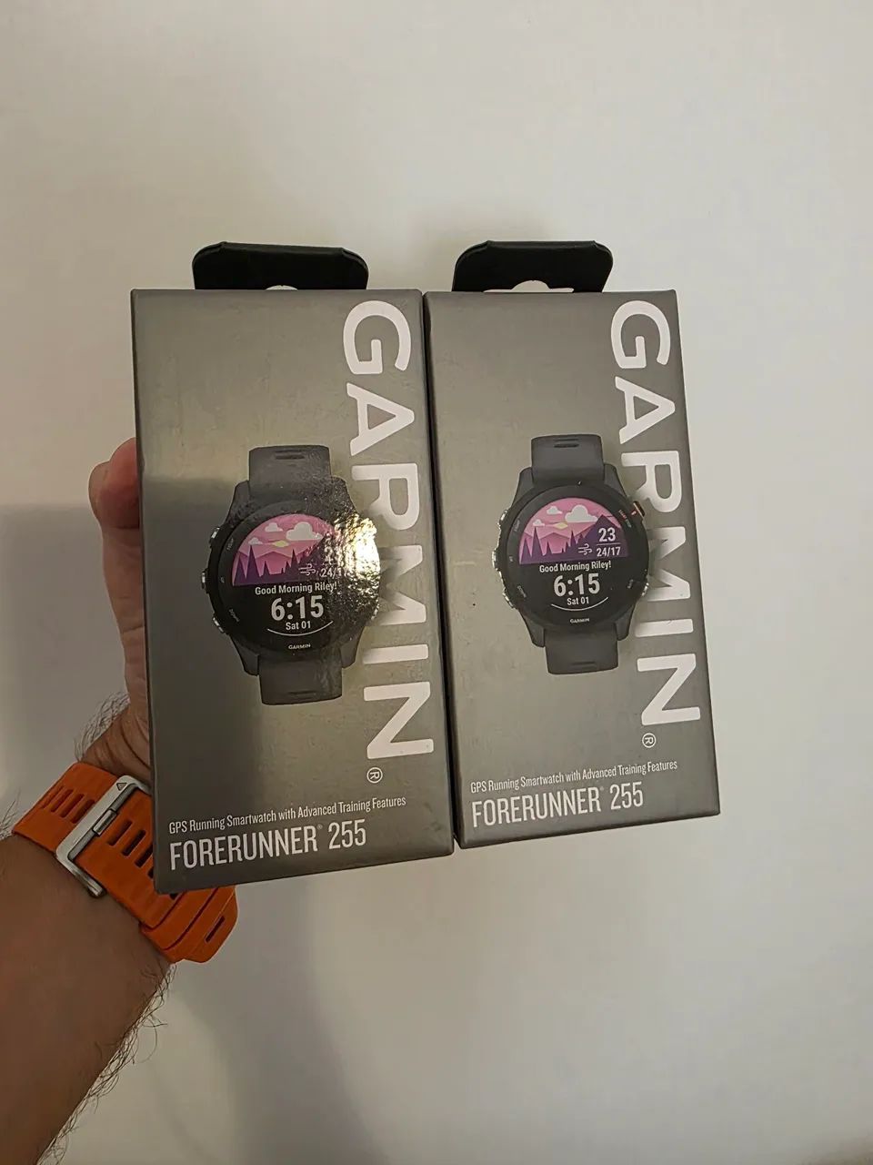 Smartwatch Garmin Forerunner 255 46mm - Foto 3
