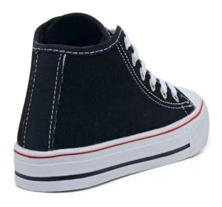Tênis Converse All Star Preto - Foto 2