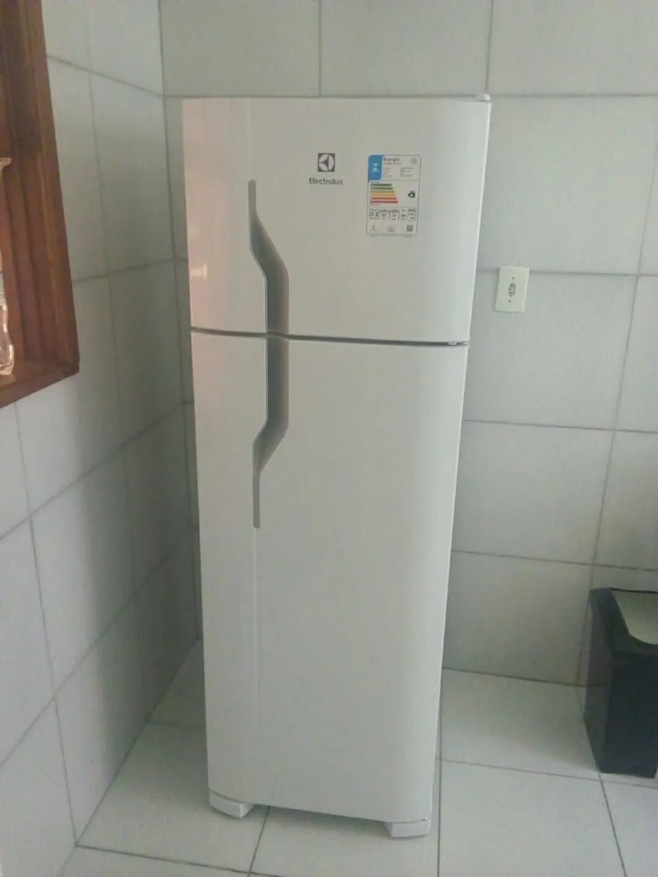 Geladeira Electrolux