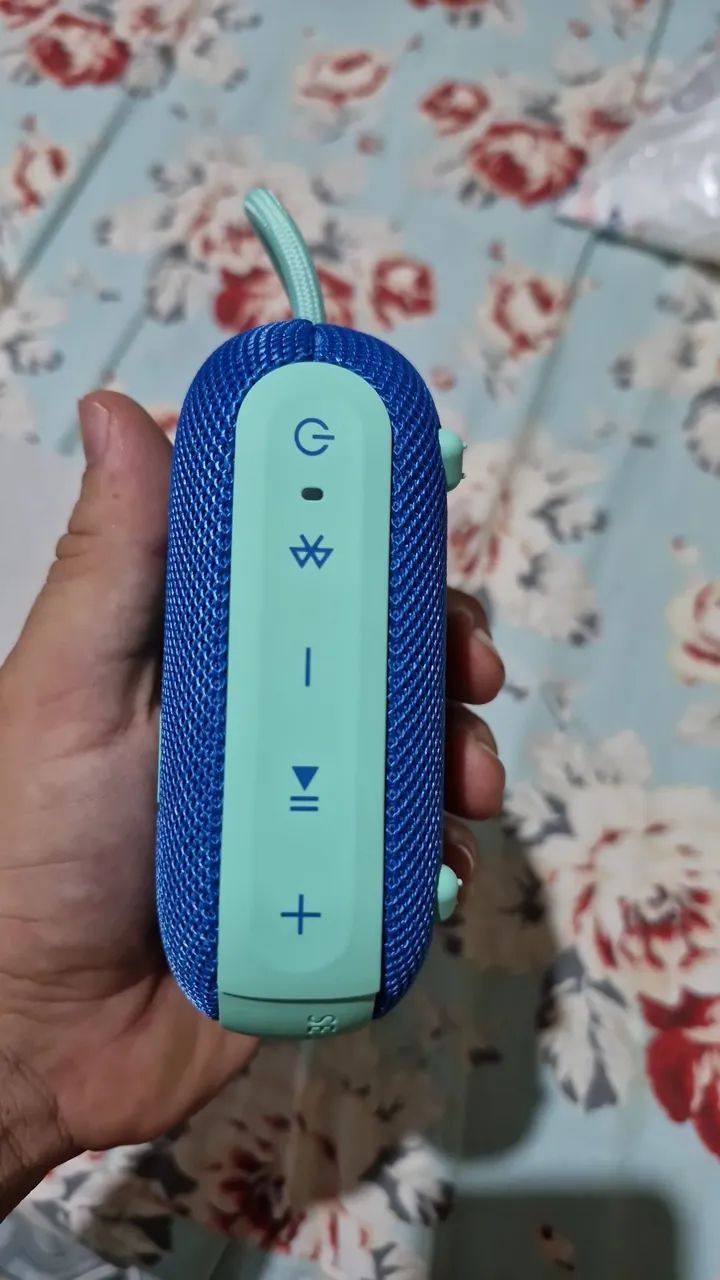 Caixa de Som Bluetooth Soundcore Select 4 Go - Azul