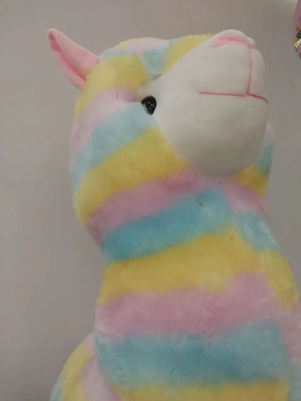 Lhama gigante pelúcia  - Foto 4