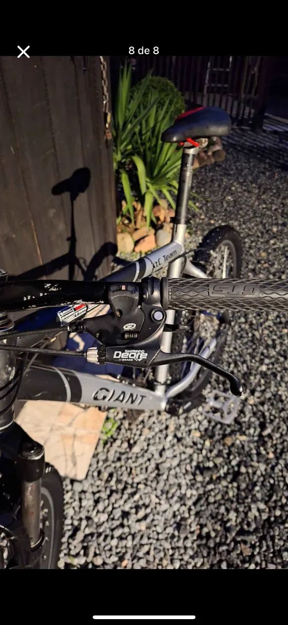 Bicicleta MTB Giant aro 26