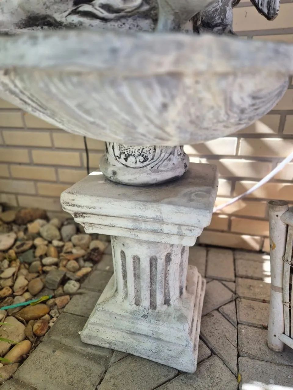 Fonte de Jardim Decorativa - Estátua - Foto 6