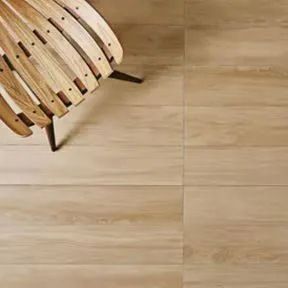 Porcelanato Amadeirado Acetinado Borda Reta Interno 20x120cm Betula Portobello - Foto 2