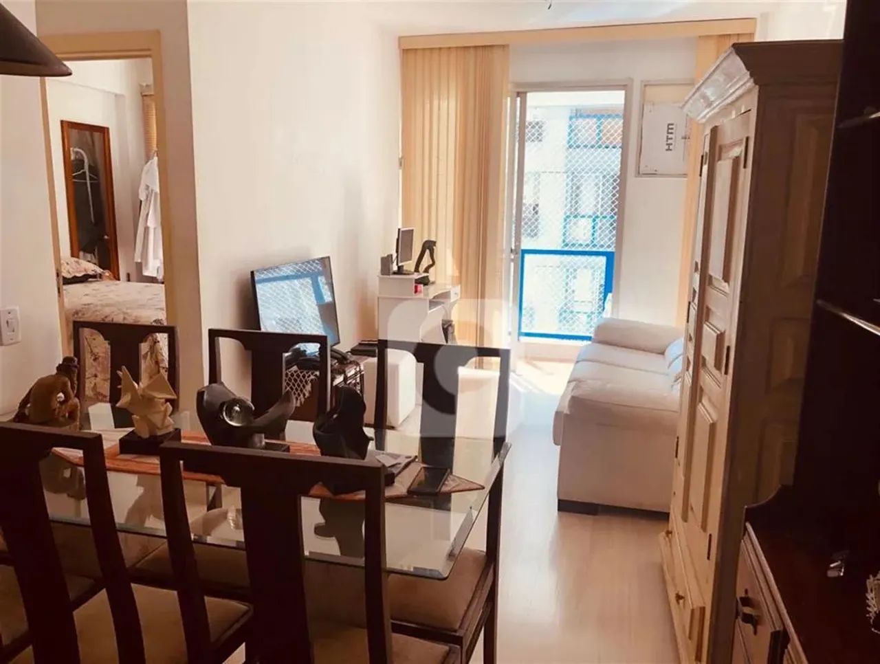 SELECIONE - Flat 1 quarto - Foto 2
