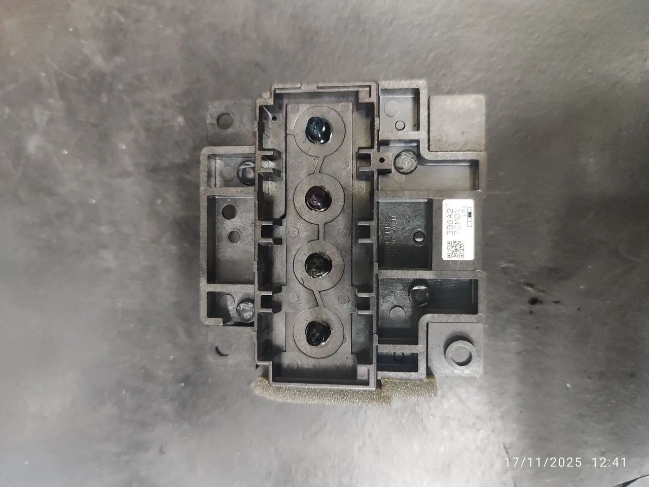 Cabeça de impressão Epson - semi nova