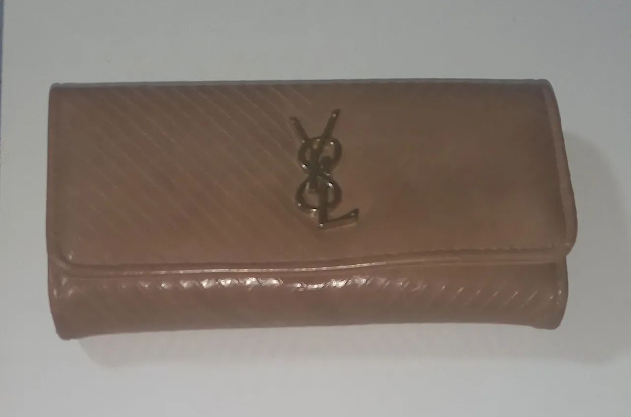 Carteira Feminina YSL - Foto 4