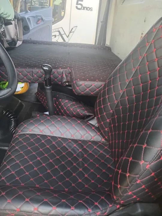 Caminhão Mercedes Benz 1620 - Foto 13