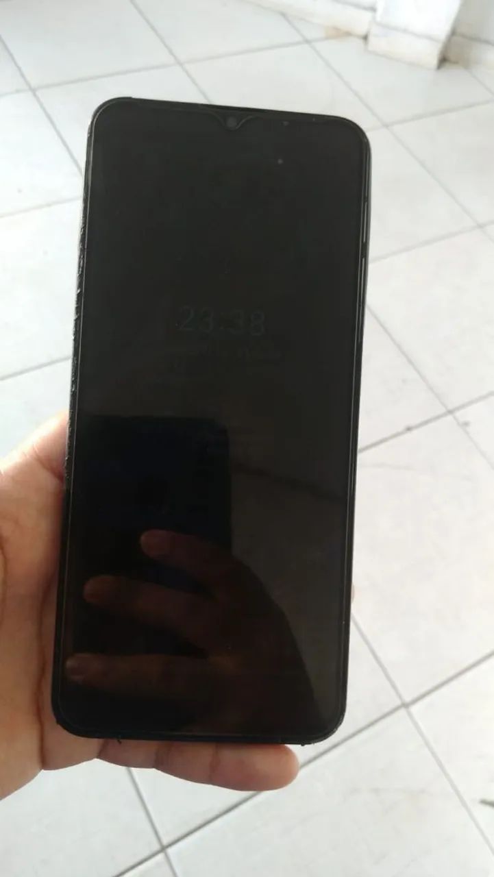 Vendo Moto G20 -