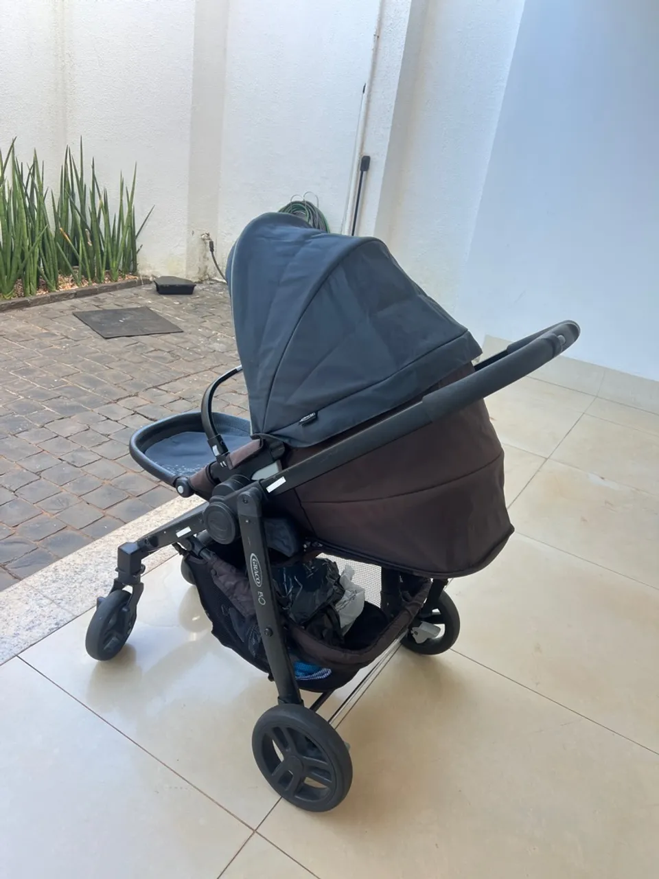 Carrinho de bebê Graco