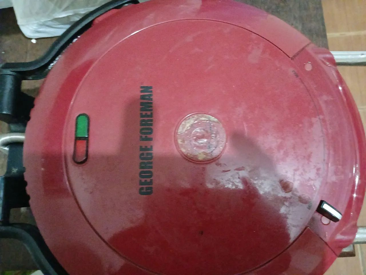 GRILL DA MARCA GEORGE FOREMAN  - Foto 5