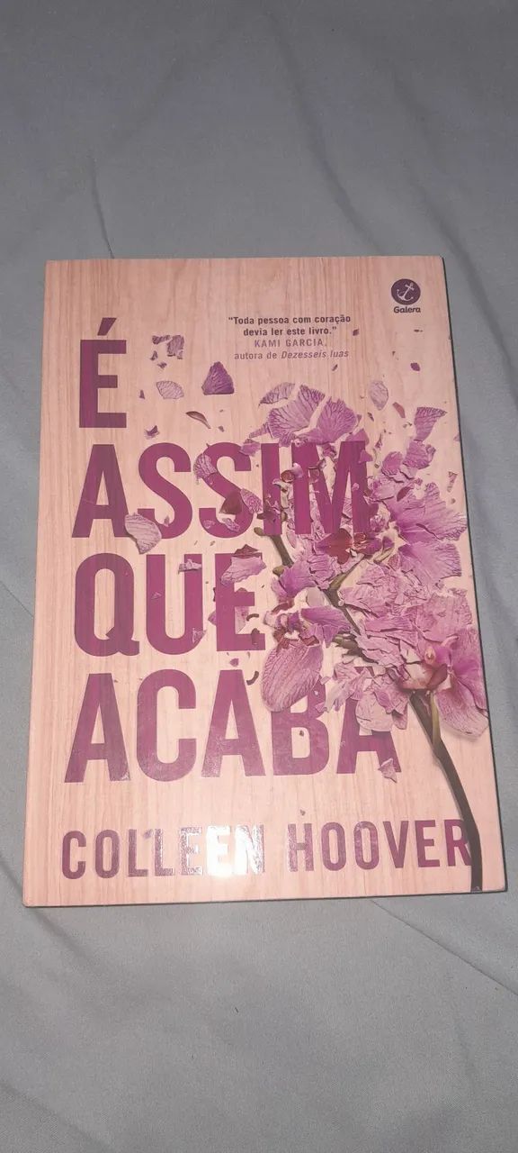 É assim que acaba
