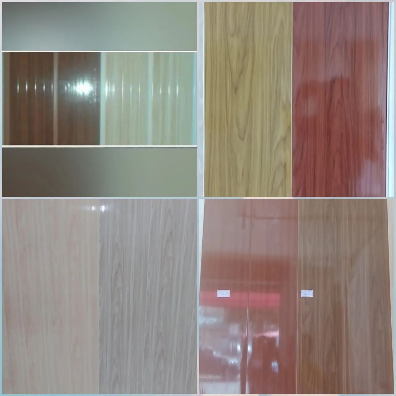FORRO PVC DIREITO DA FÁBRICA VENDE E INSTALAÇÃO - Foto 2