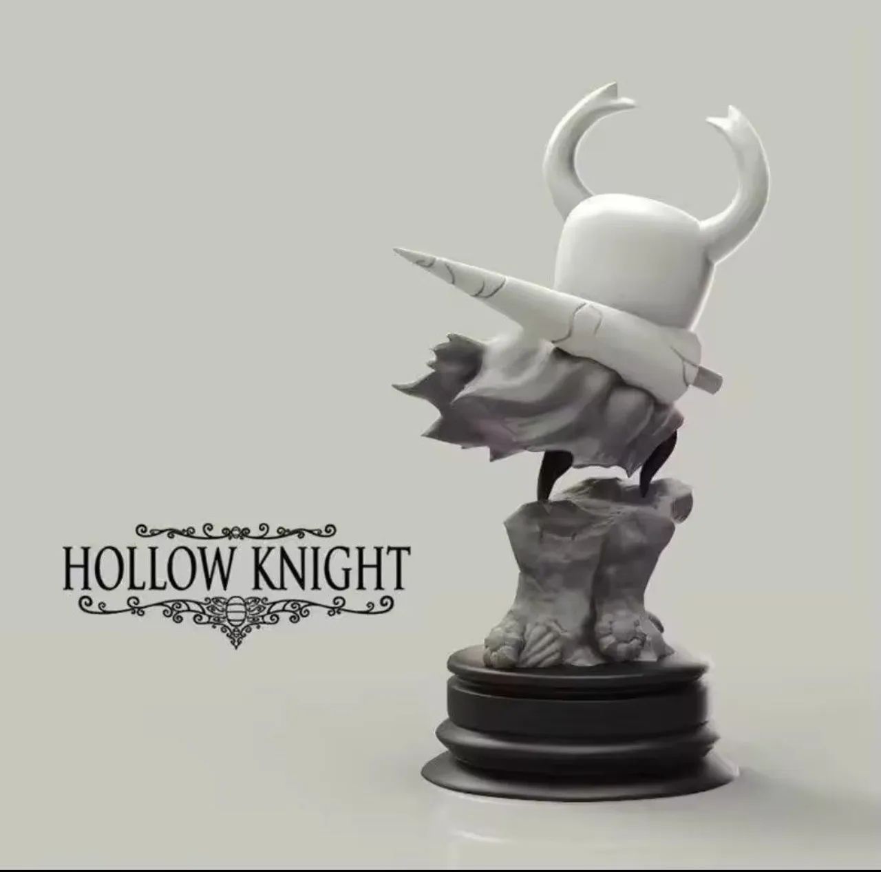 Hollow Knight Boneco Action Figure - Foto 3