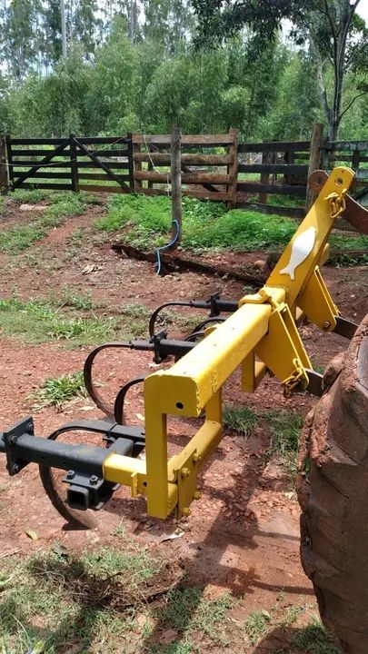 Cultivador/ carpideira Mandioca - Foto 6