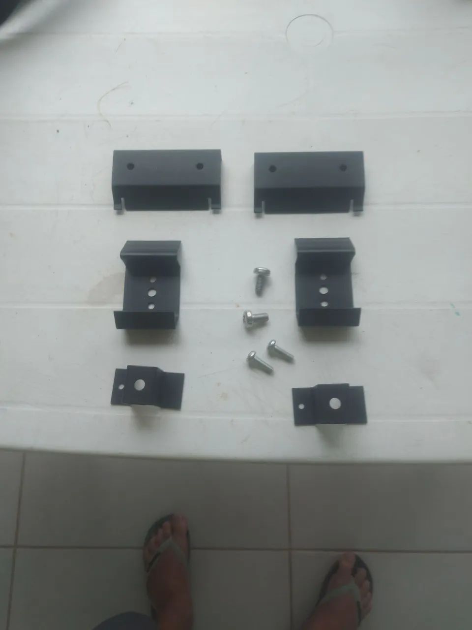 Suporte universal Bigfer para tv 