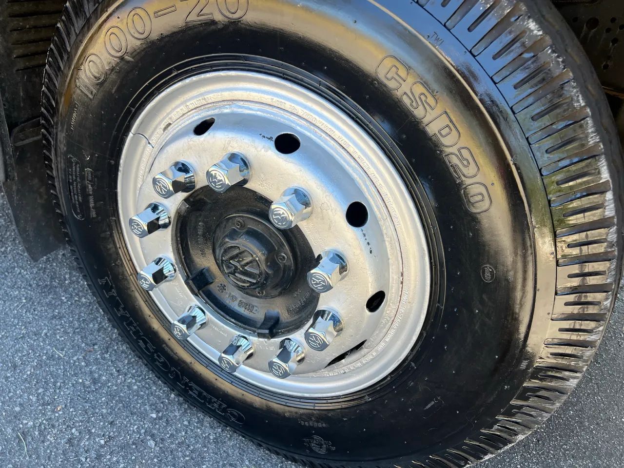 Ônibus 15.190 Volkswagen 2014 - 48 Lugares Motor MAN  - Foto 5