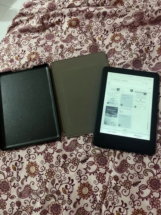 KIDLE 10ª EM PERFEITO ESTADO - Foto 4