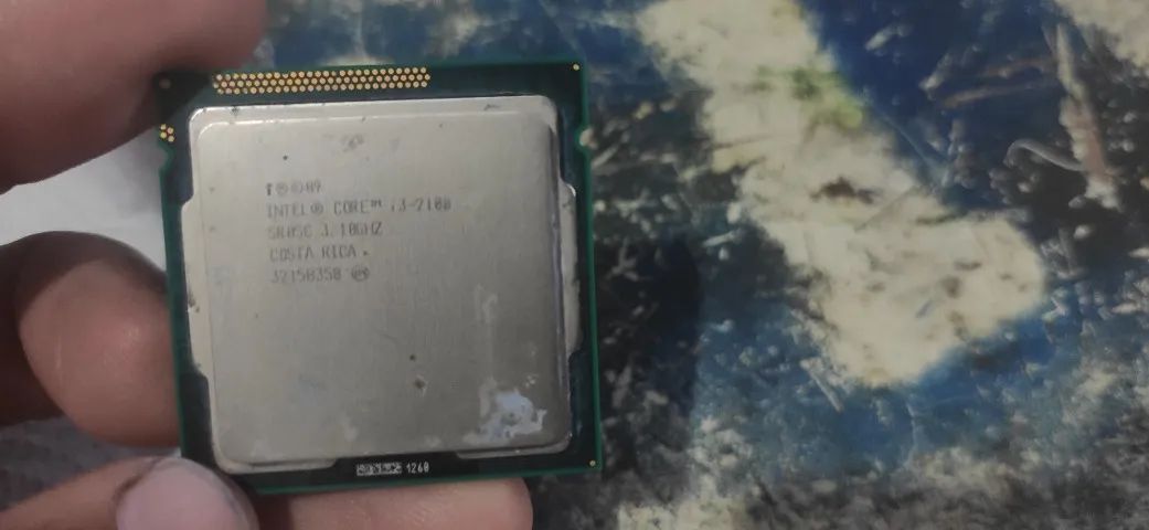 Processador core i3 de segunda e core i3 de terceira geração leia