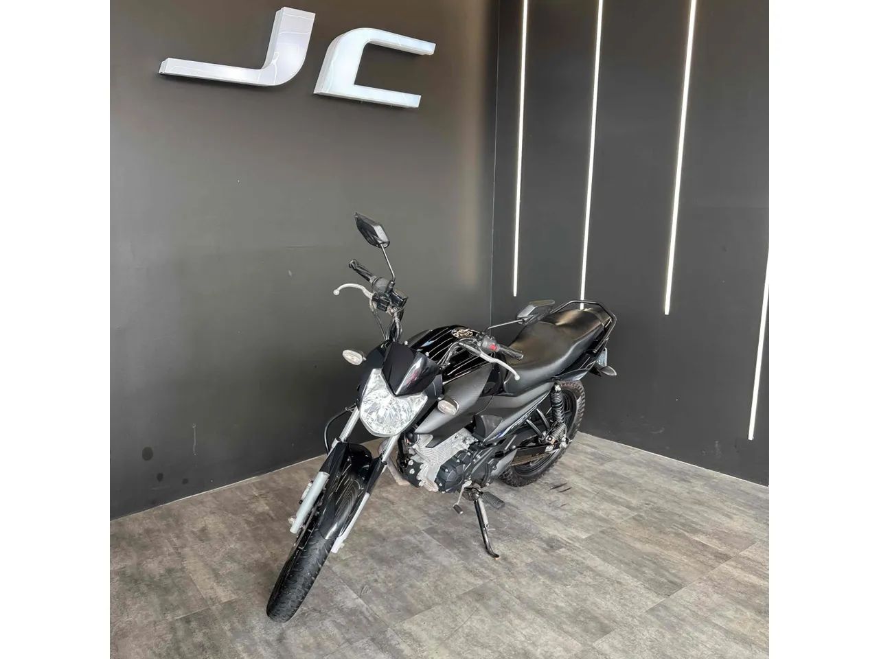 Yamaha Ybr 150 factor ed 2023 - Foto 3