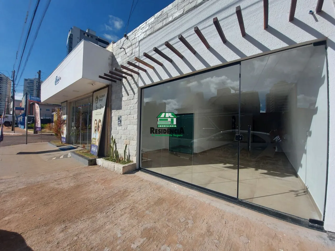 Sala para locação no Jundiai