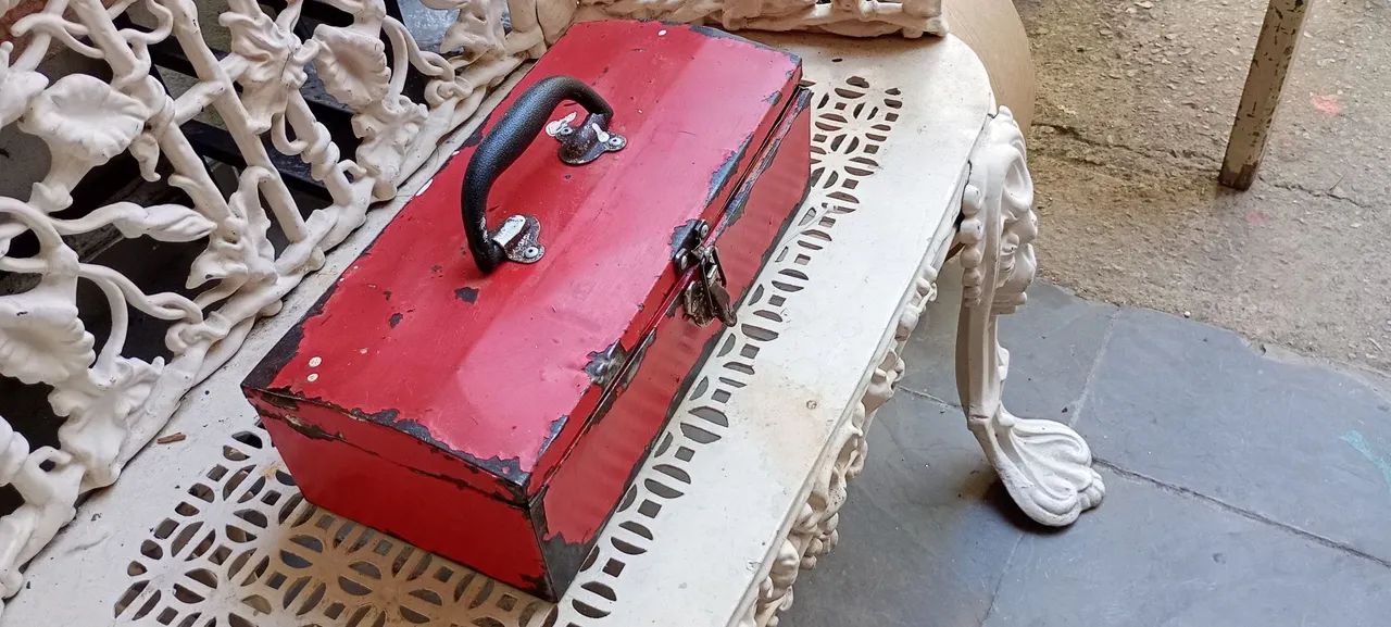 Caixa de chapa  - Foto 3