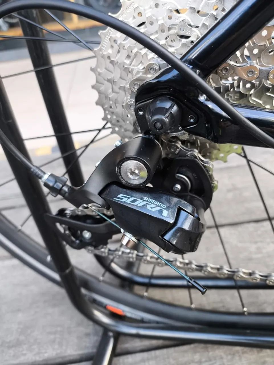 Bicicleta Cannondale CAAD Optimo 3 Tam 54 - Zero - Foto 2