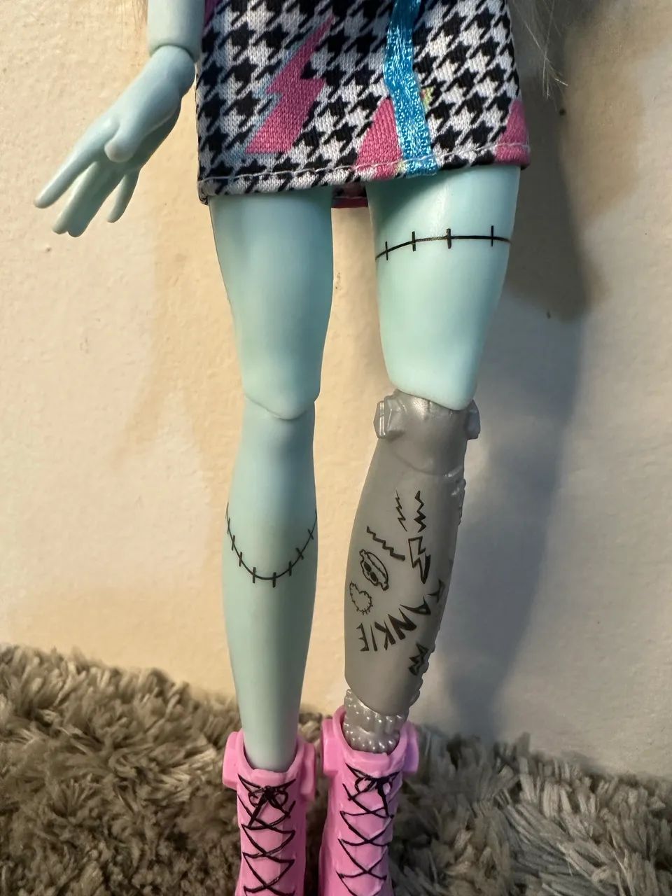 Monster Hingh Frankie  - Foto 5