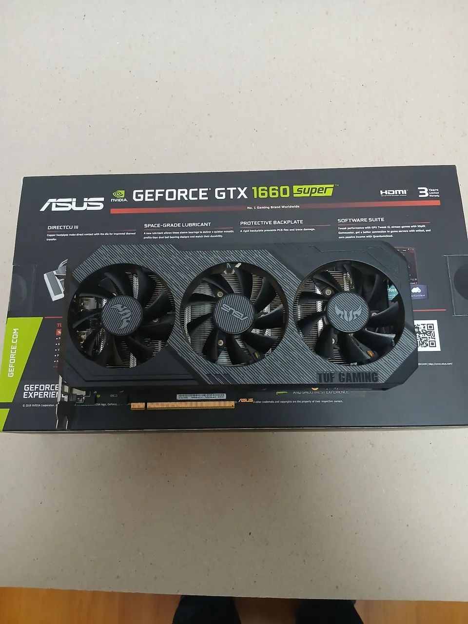 Praca de video super 1660 - Foto 2