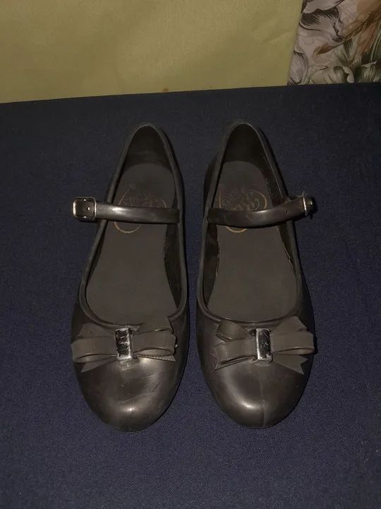 Sapatilhas infantis  - Foto 4