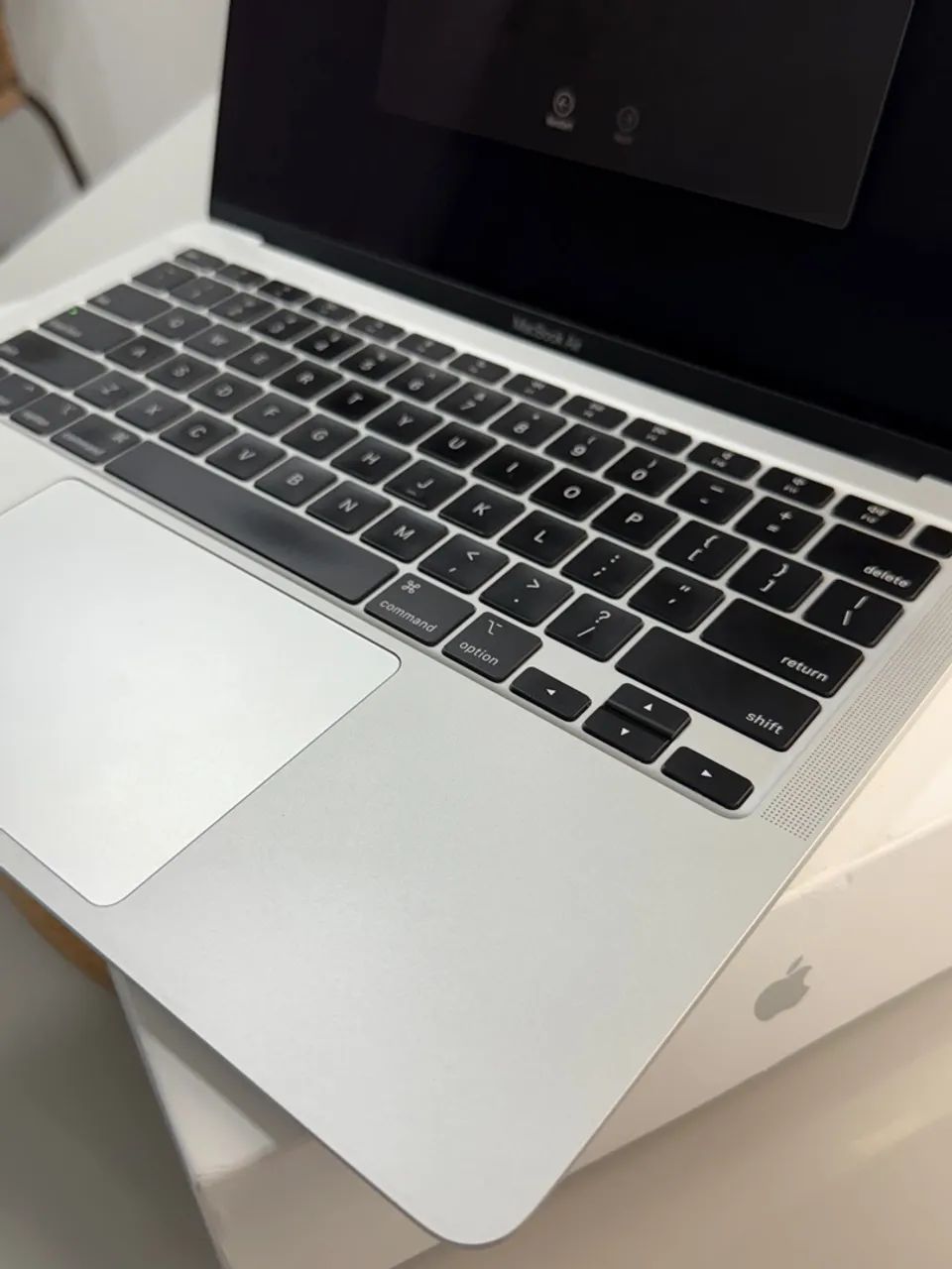 MacBook Air 13 M1 256GB Prata - Foto 4