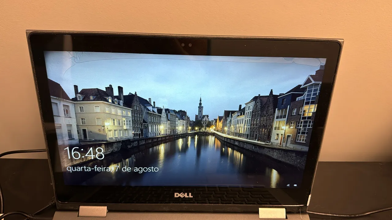 Notebook Dell i5379-7923