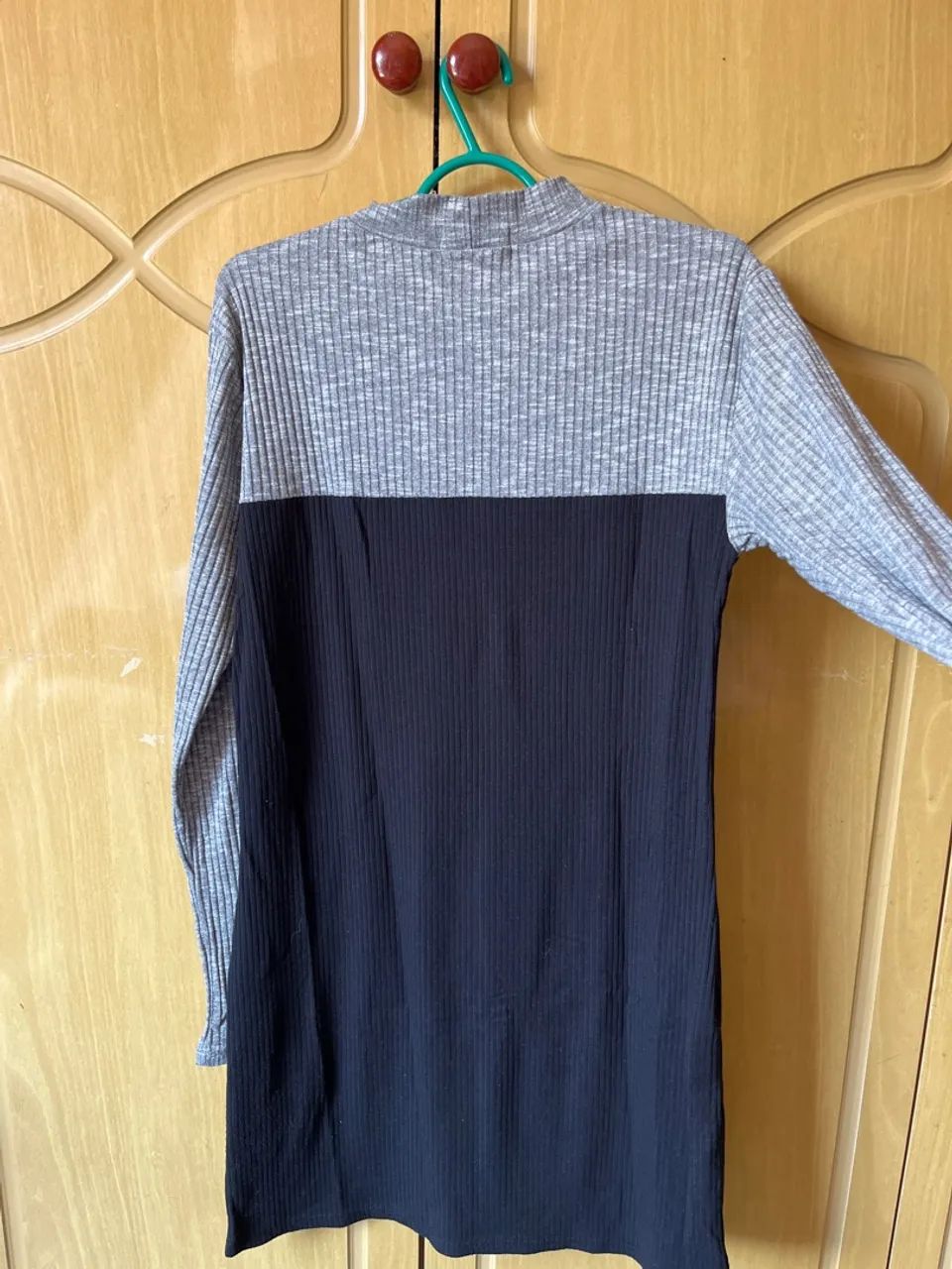 Vestido de malha confortável!!! - Foto 3