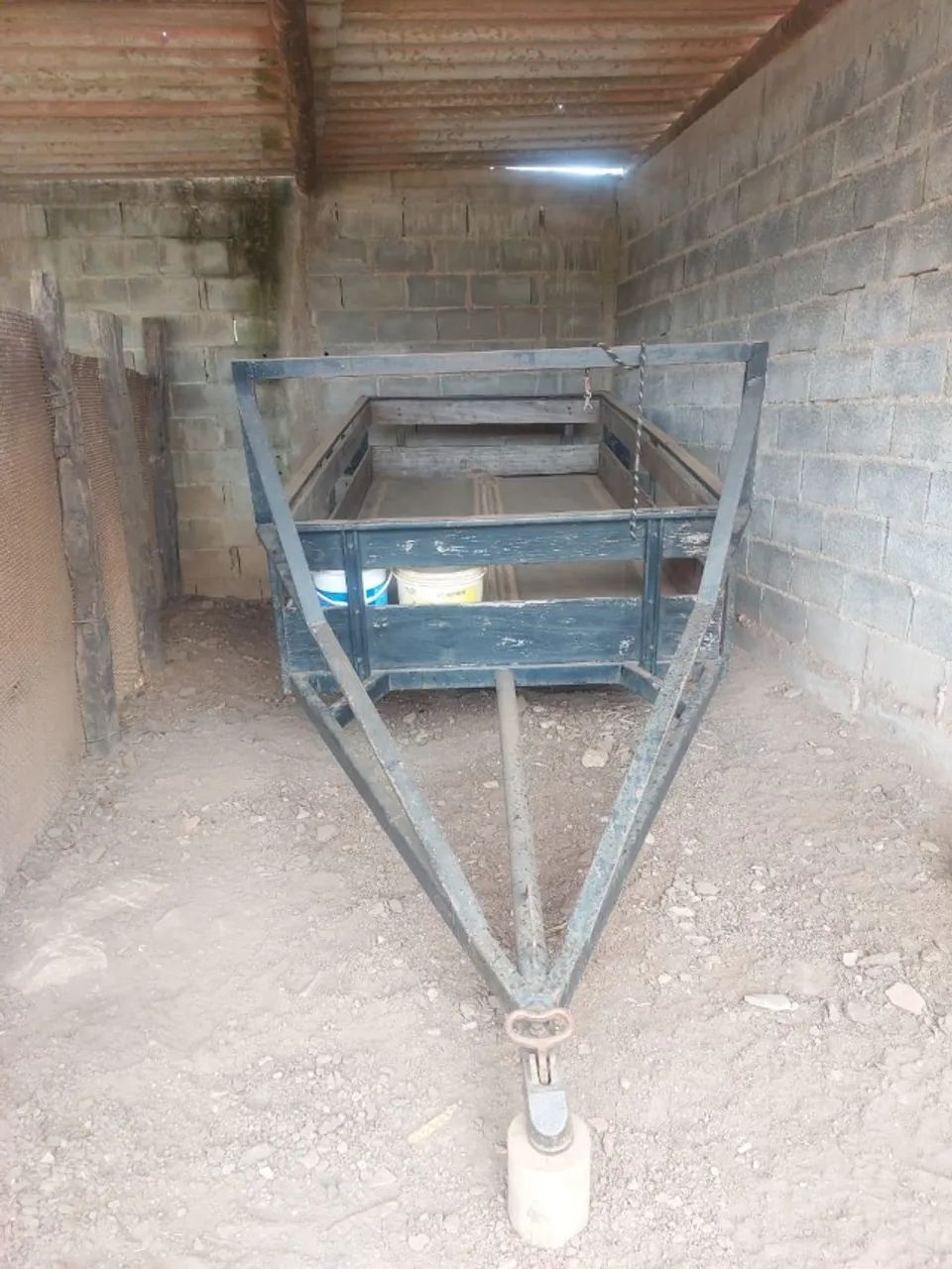 CARRETINHA A VENDA  - Foto 2