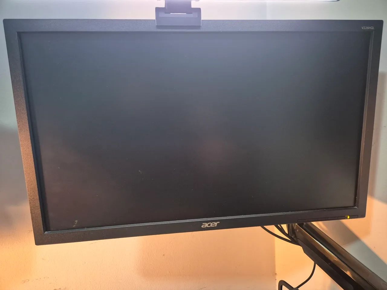Monitor Acer V226HQL 21.5"