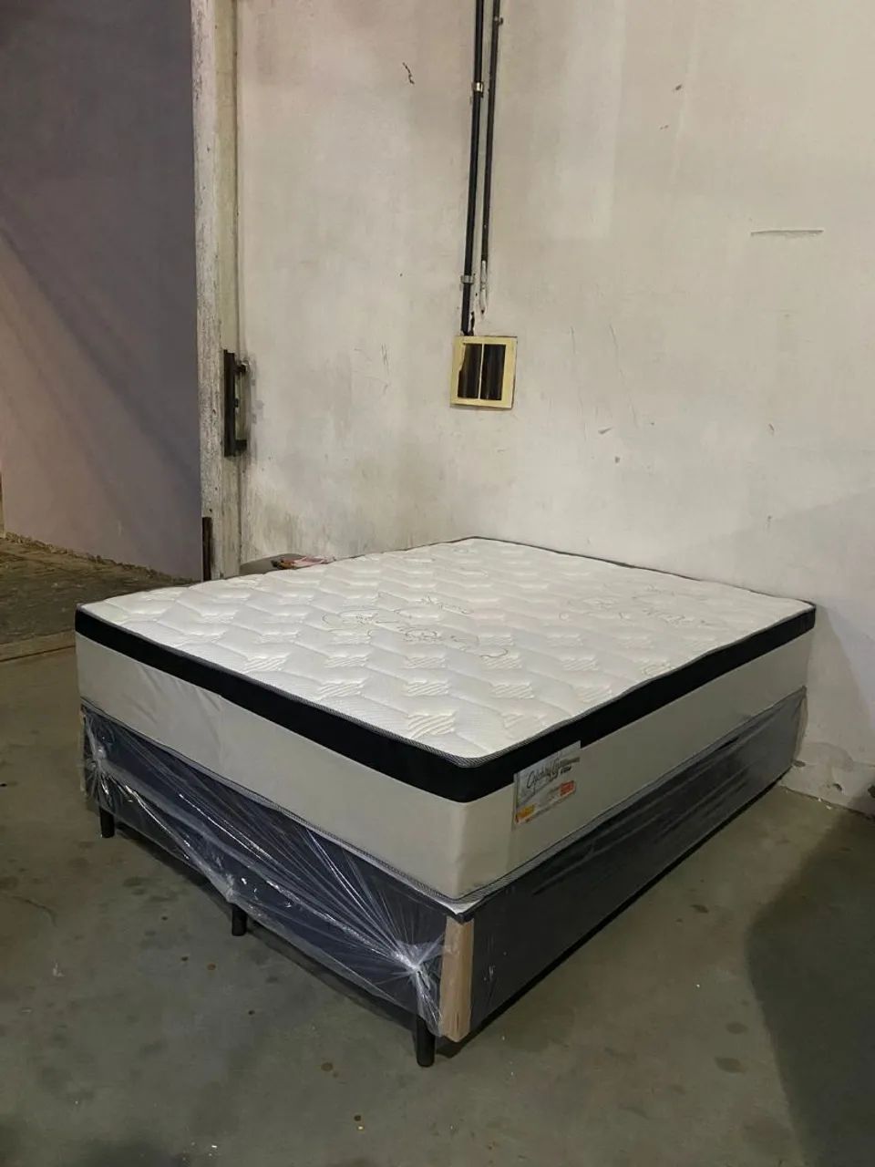 OFERTÃO DE CAMA CASAL/QUEEN PREMIUM 