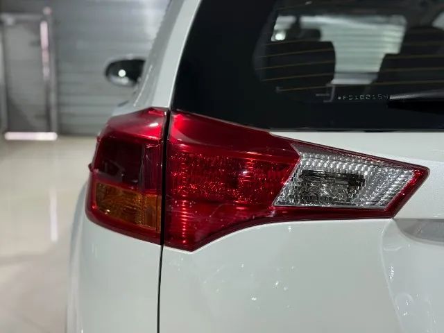Toyota Rav4 2.5 4x4 Blindado Revisado na Concessionária Teto Solar - Foto 3
