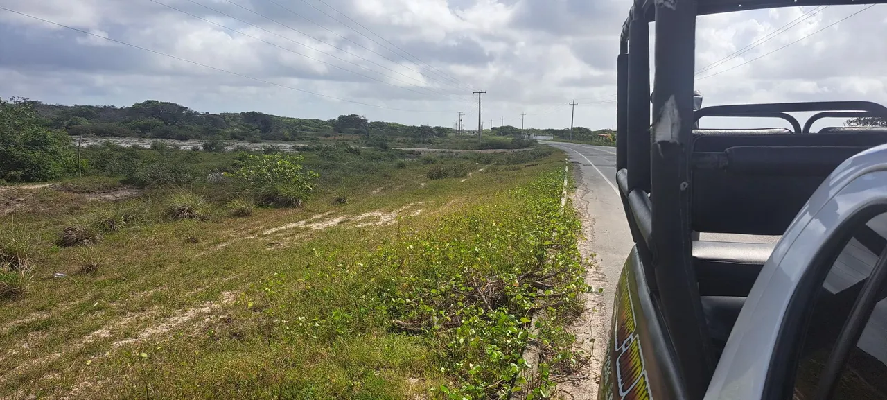 Vendo área a 8km do portal de santo amaro