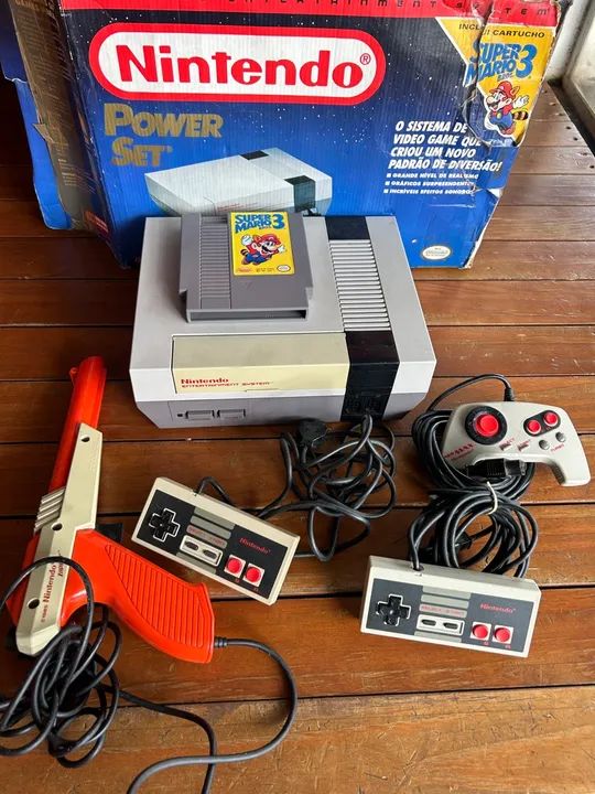 Nintendo Power super Mario Original  - Foto 2