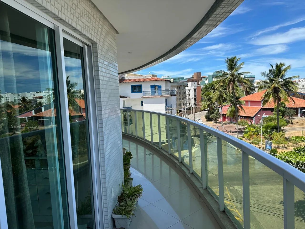 Apartamento frente praia do forte pé na areia  - Foto 9