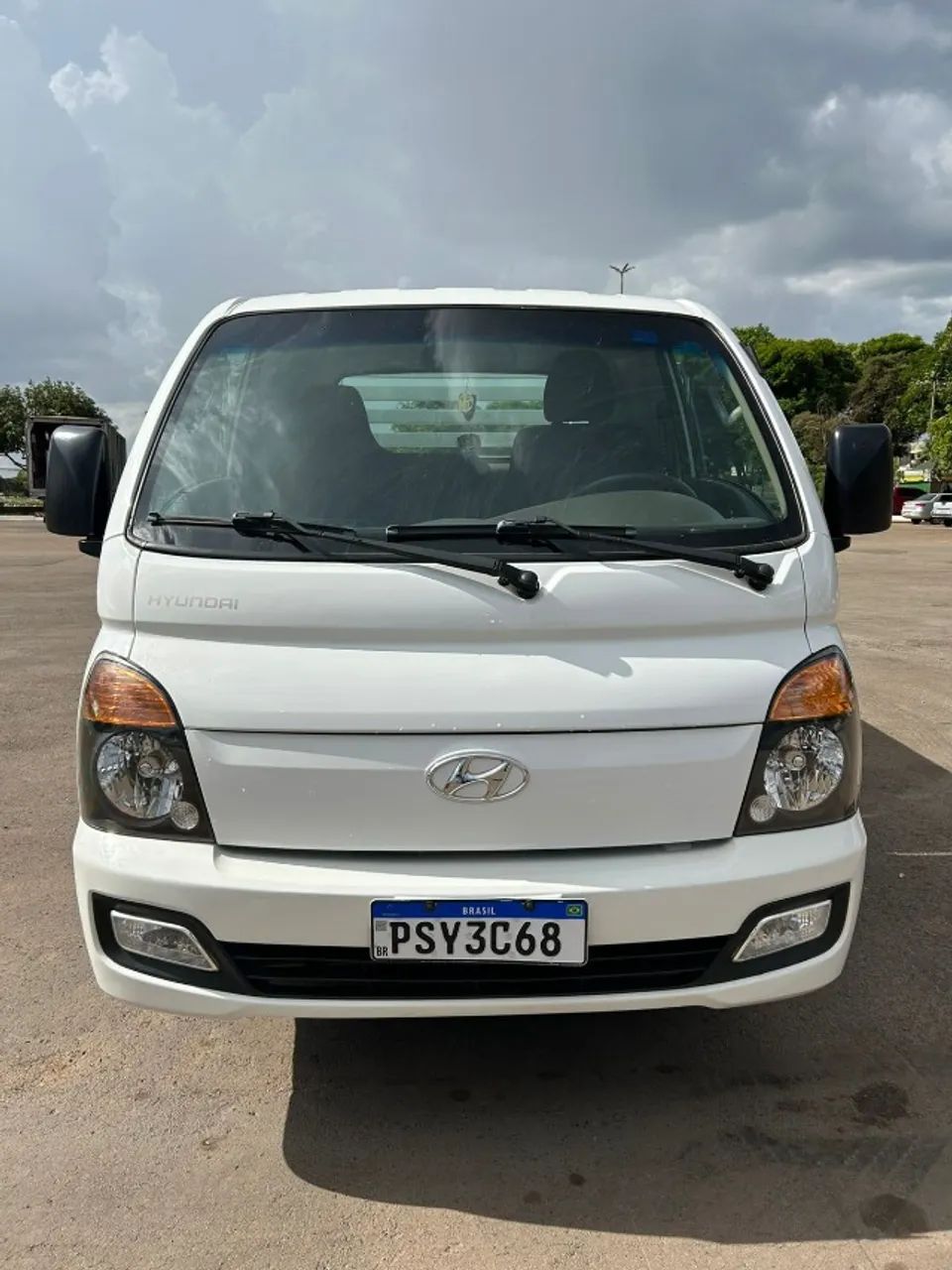 Hyundai HR 2.5 TCI DIESEL 2018/2019 Pouco rodada apenas 59 mil km - Foto 3