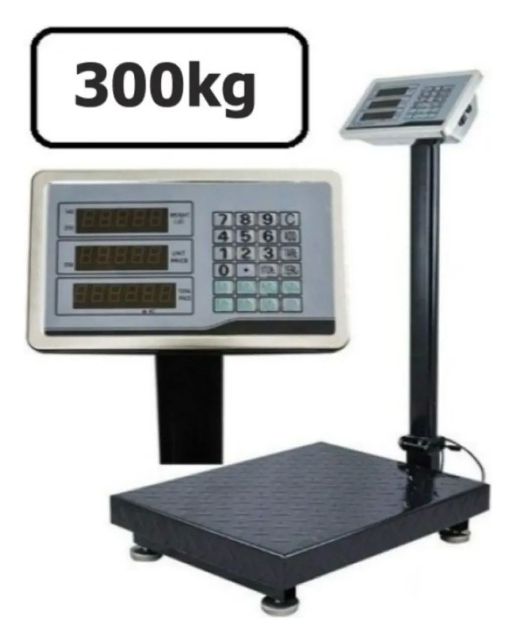 Balança Comercial Digital - Foto 2