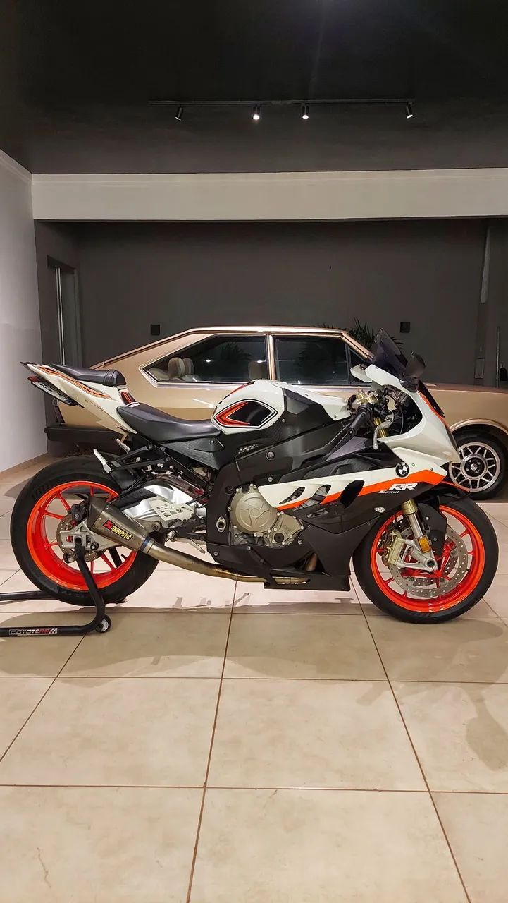 Bmw s100rr - Foto 2