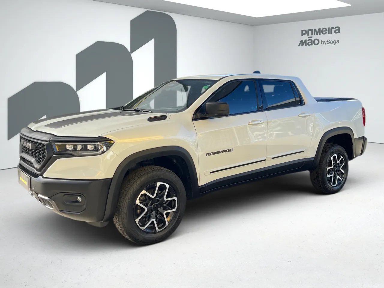 RAM Rampage Rebel 2.0 Turbodiesel