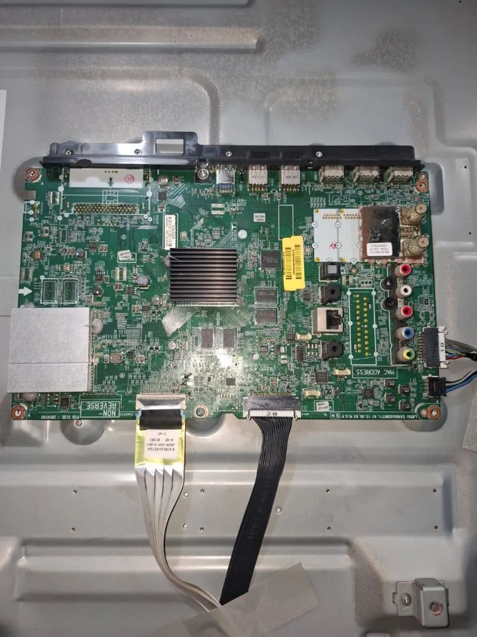 Consertamos tv de todas marcas temos placas - Foto 2